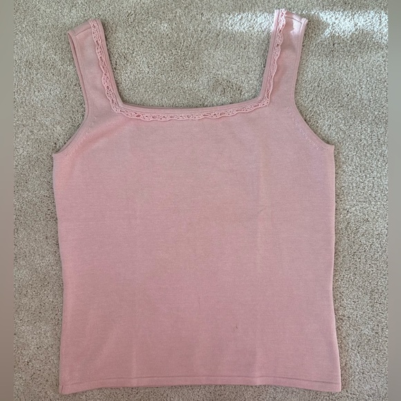 Tahari Arthur S Levine Glen Plaid Jacket Lined Peplum One Button Suit - Picture 6 of 6